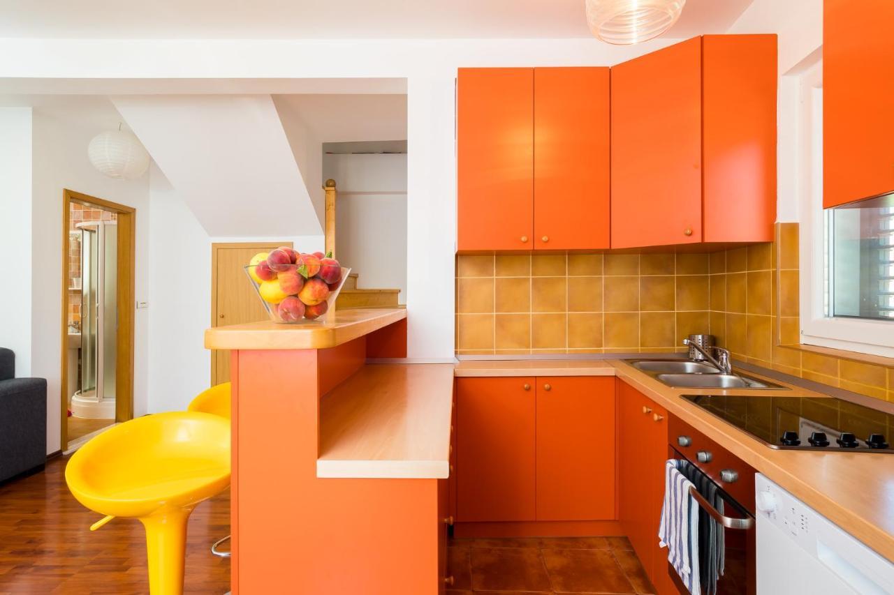 Apartment Bagatin بودْسْتغانا المظهر الخارجي الصورة