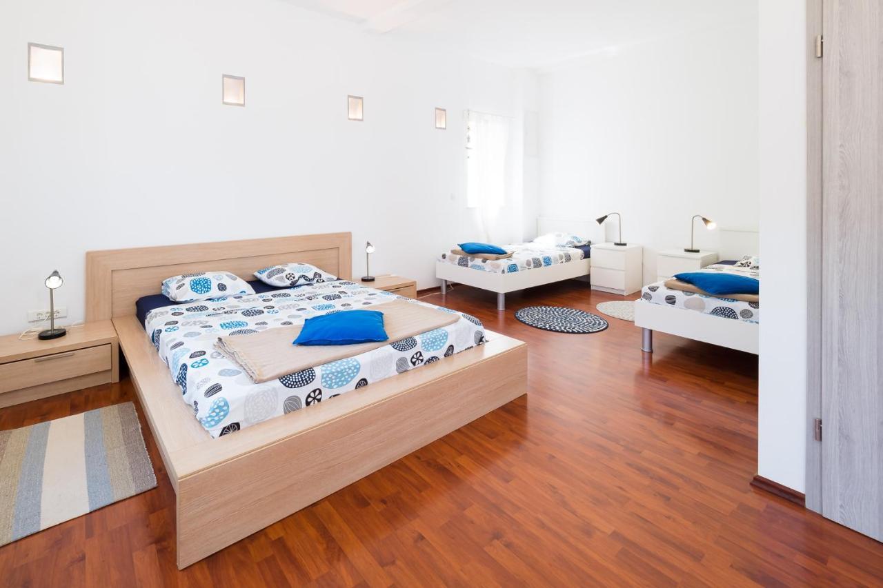 Apartment Bagatin بودْسْتغانا المظهر الخارجي الصورة