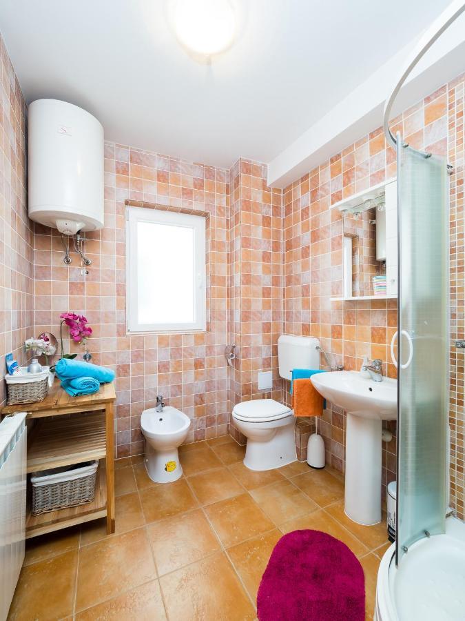 Apartment Bagatin بودْسْتغانا المظهر الخارجي الصورة