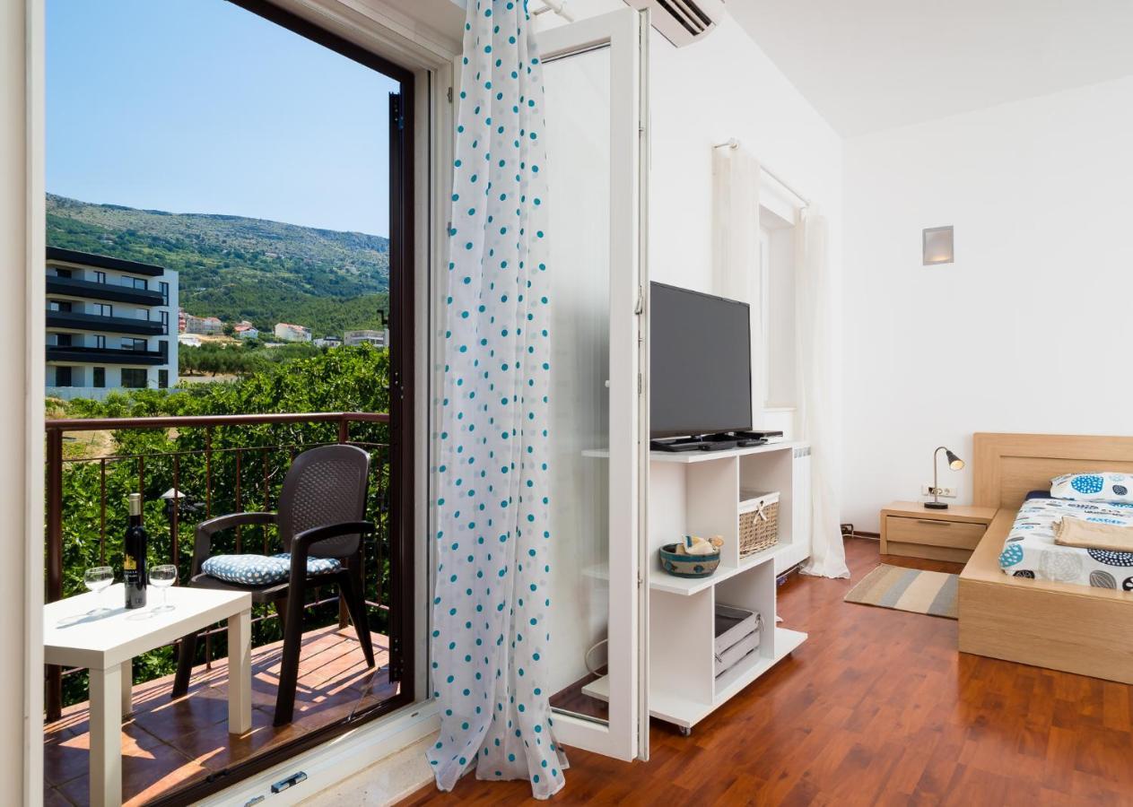 Apartment Bagatin بودْسْتغانا المظهر الخارجي الصورة